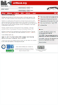 Mobile Screenshot of antbase.org